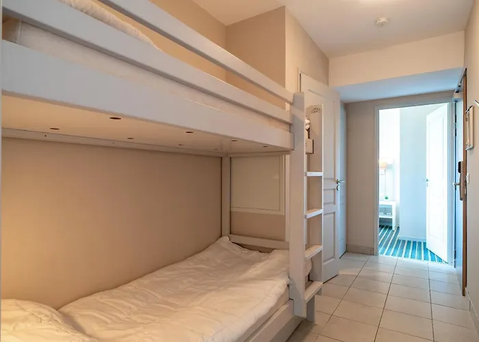 Les Thermes 521 - Appt Proche Plage Avec Piscine Partagee