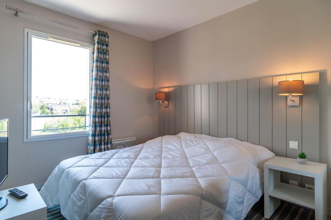 Apartment Les Thermes 521 - Appt Proche Avec Piscine Partagee Concarneau