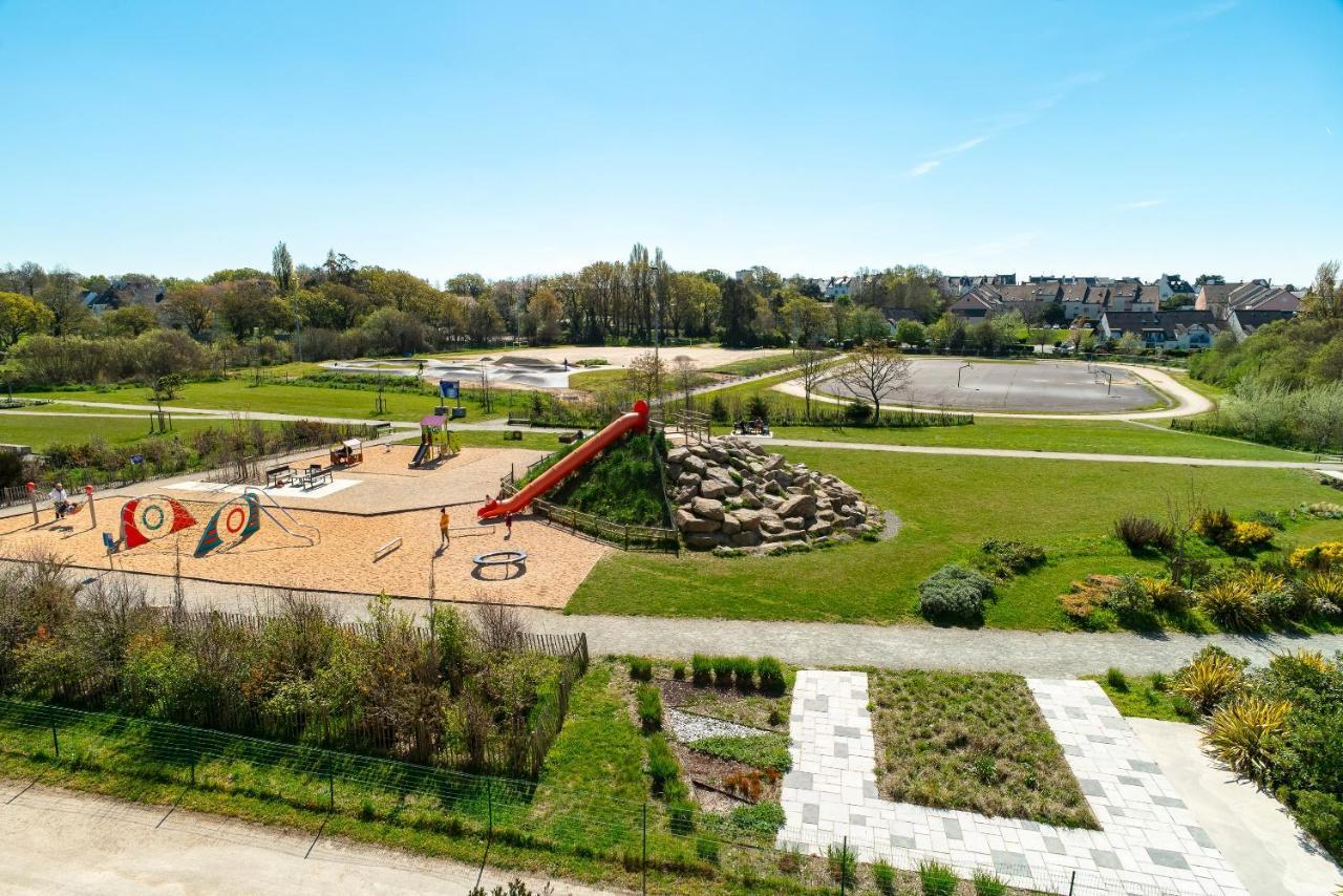 Apartment Les Thermes 521 - Appt Proche Avec Piscine Partagee *